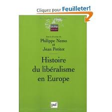 histoire du liberalisme en EU