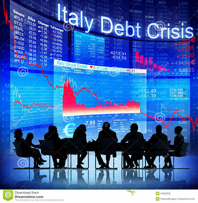 http://www.dreamstime.com/stock-photo-silhouette-business-people-italy-debt-crisis-image44823230