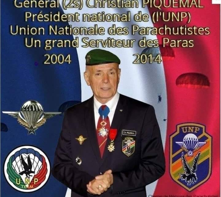 Lettre ouverte de Christian PIQUEMAL à Emmanuel Macron
