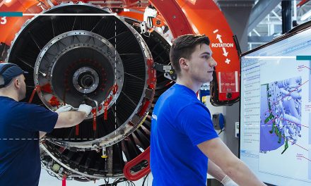 La transformation digitale est un enjeu stratégique pour Safran